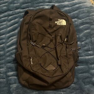The North Face Black Backpack